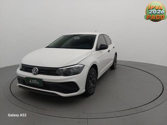 VOLKSWAGEN POLO 1.0 MPI TRACK MANUAL VOLKSWAGEN POLO 1.0 MPI TRACK MANUAL